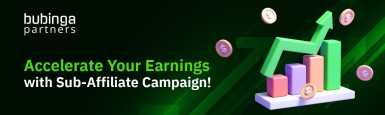 Accelerate Your Earnings with the Sub-Affiliate Campaign!