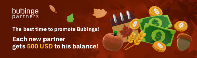Autumn Harvest Bonus! $500 Bonus for New Partners!