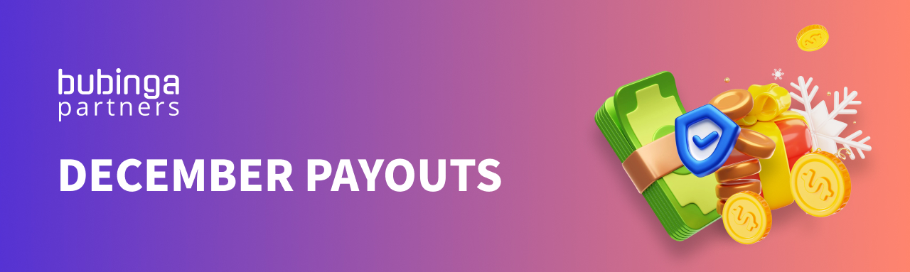 December Payouts