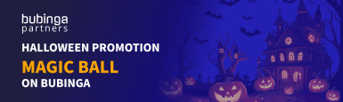 Halloween Promotion on Bubinga