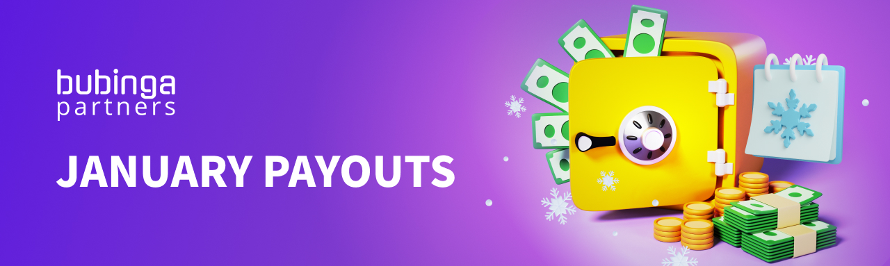 January Payouts