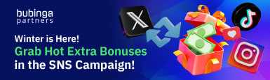 Limited-Time Offer! Join Our SNS Campaign and Earn Extra Bonuses!