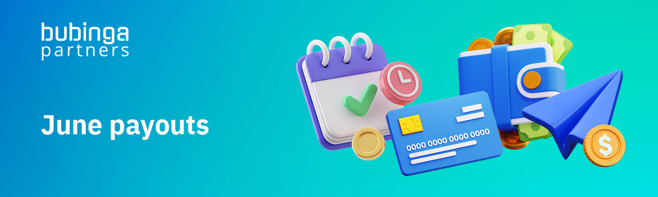 June payouts