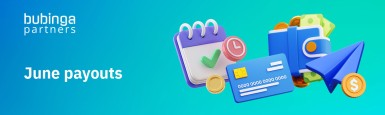 June payouts