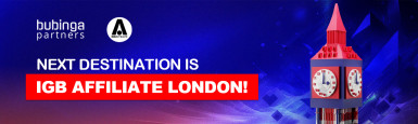 Let&#039;s meet up at iGB Affiliate London!