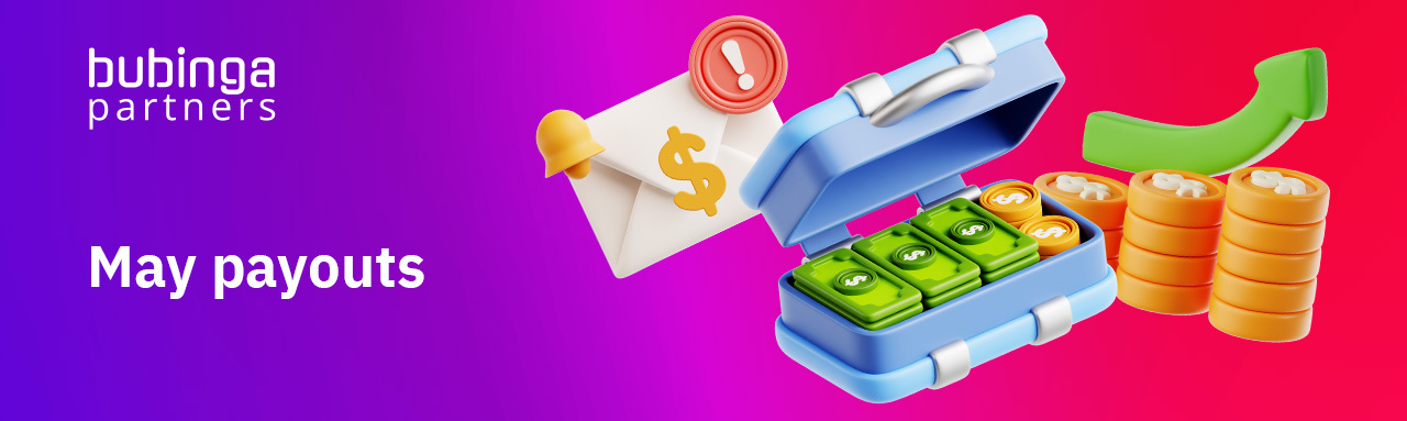 May payouts
