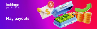 May payouts