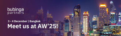 Meet us at AW&rsquo;25! 3 - 4 December! Bangkok