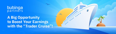 New Campaign on Bubinga: &ldquo;Trader Cruise&rdquo; Offers a Fresh Earning Opportunity