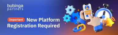 【Important】New Platform Registration Required