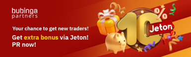 New Promo from Bubinga &ndash; More Bonuses, More First Deposits!