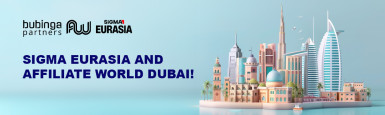 SiGMA Eurasia and Affiliate World Dubai!