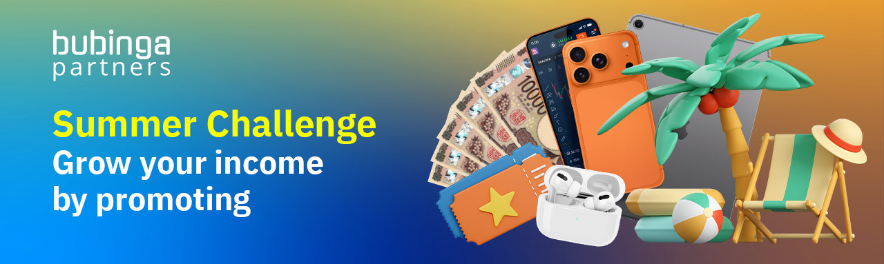 Summer Challenge Grow your income by promoting