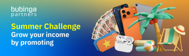 Summer Challenge Grow your income by promoting