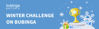 Winter Challenge on Bubinga